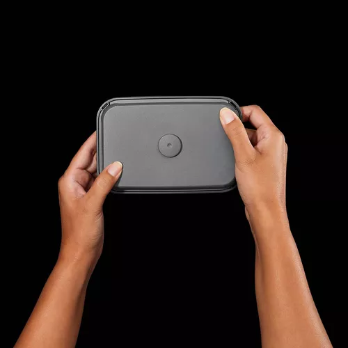 OXO SteeL POP Big Square Containers