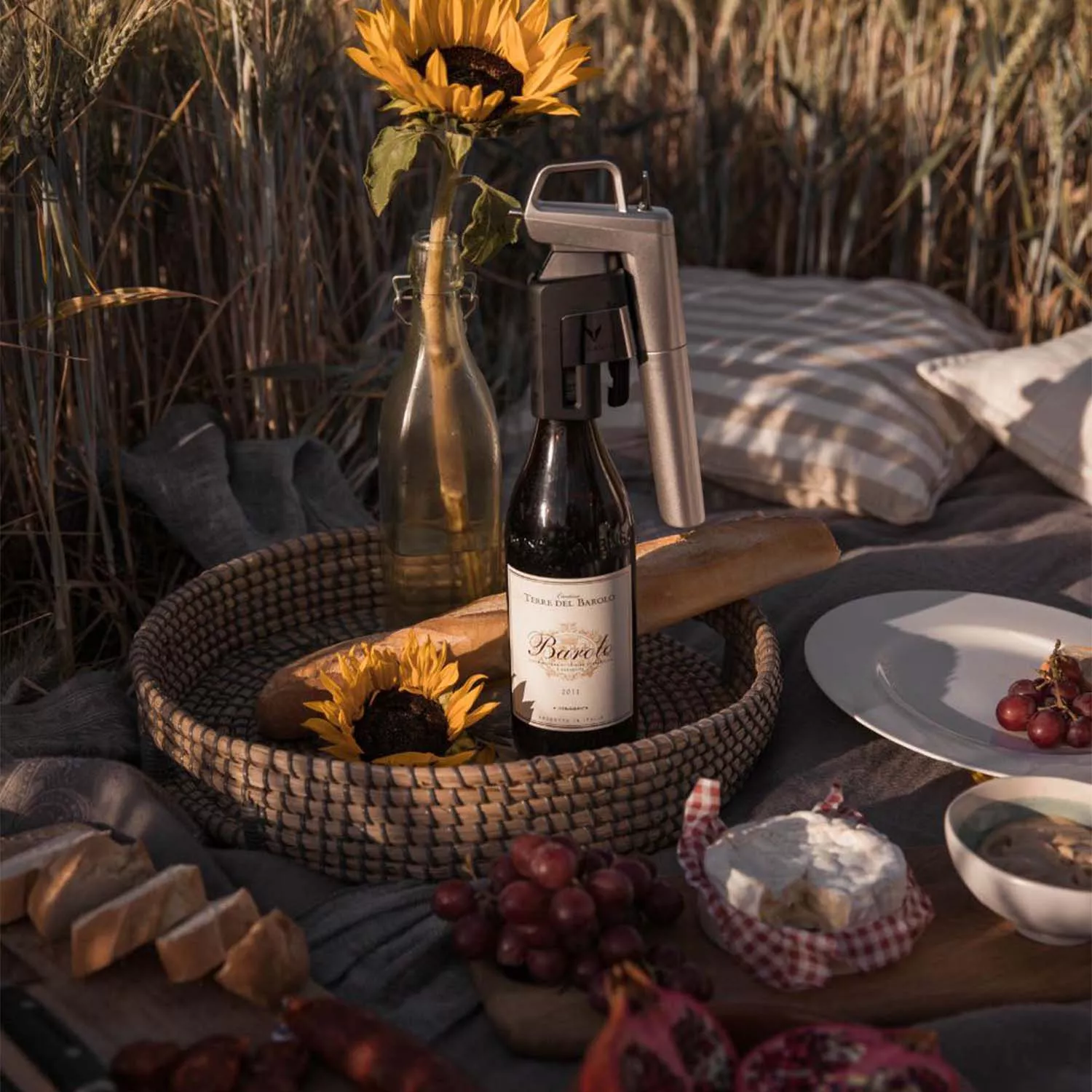 Coravin Timeless Six+ Wine Preservation System