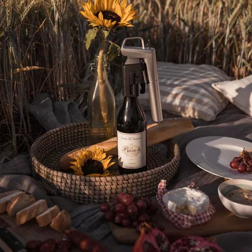 Coravin Timeless Six+ Wine Preservation System