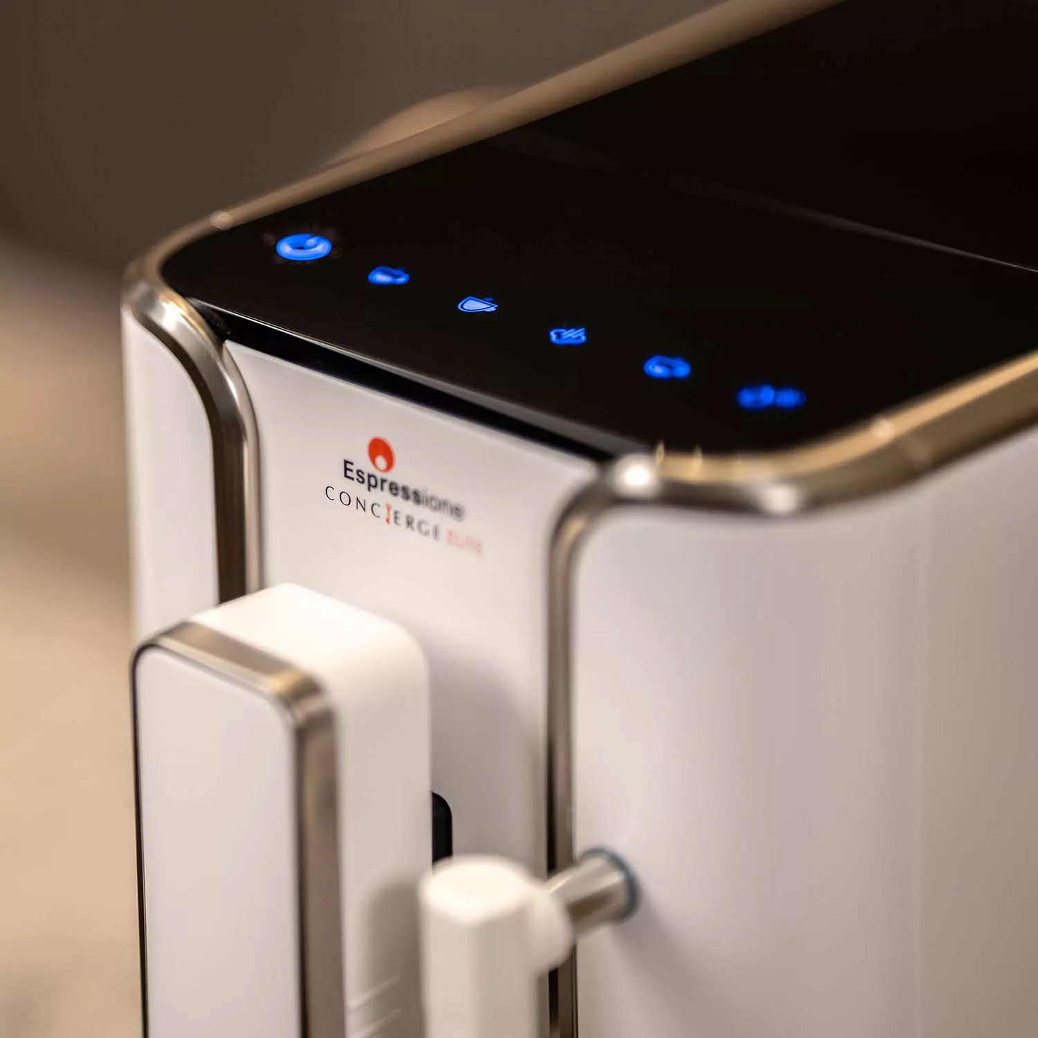 Espressione Concierge Elite Fully Automatic Bean-to-Cup Espresso-Infinite