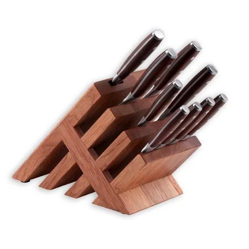 Messermeister Avanta Forged 10-Piece Knife Block Set