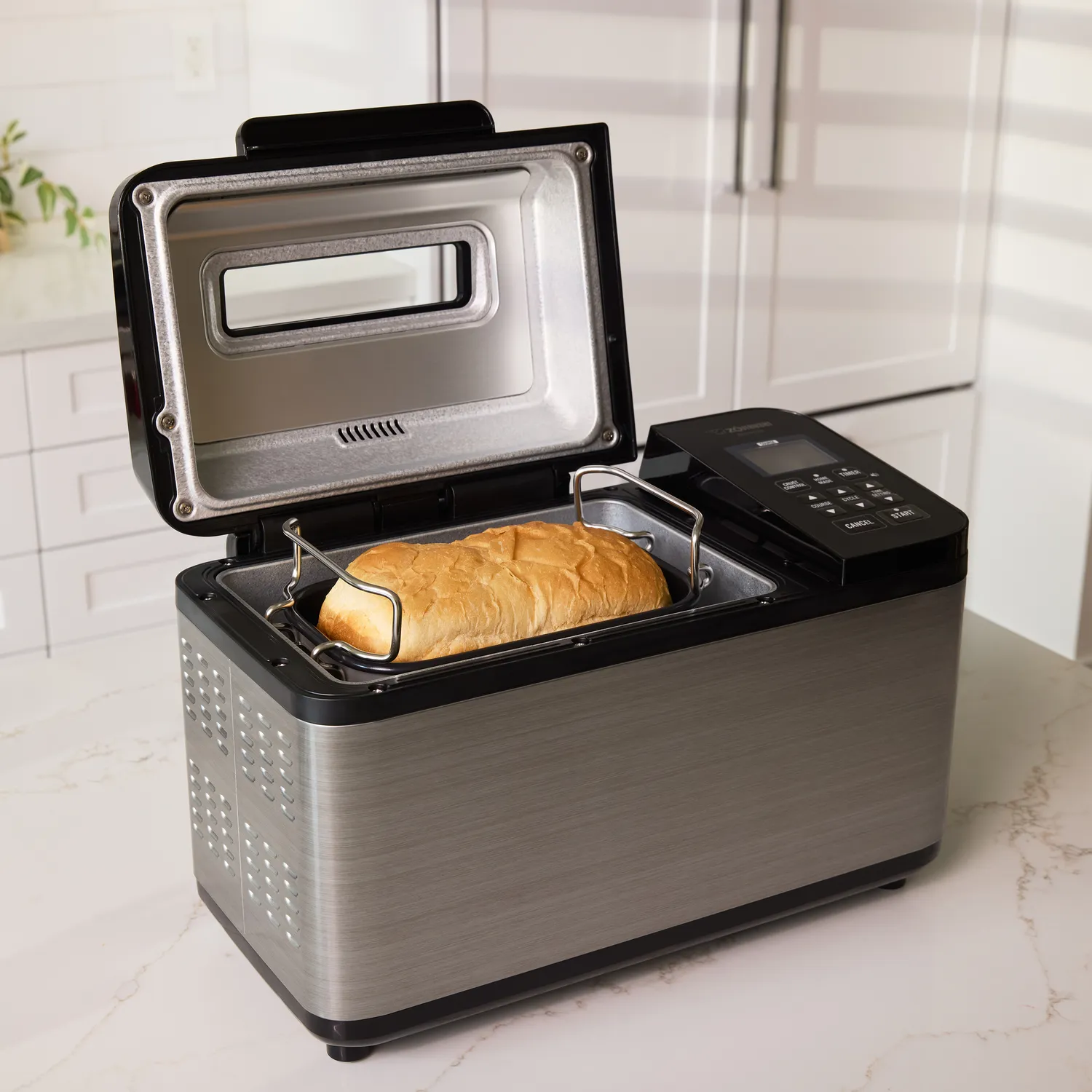 Zojirushi Home Bakery Virtuoso® Plus Breadmaker