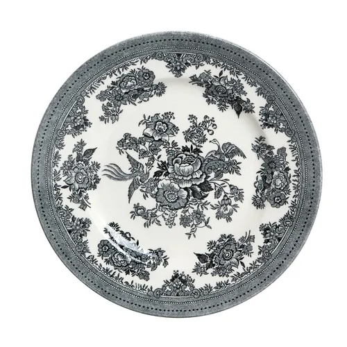 Burleigh Asiatic Pheasants Appetizer Plate