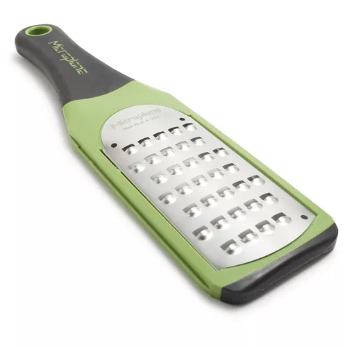 Microplane Soft-Handle Extra-Coarse Grater