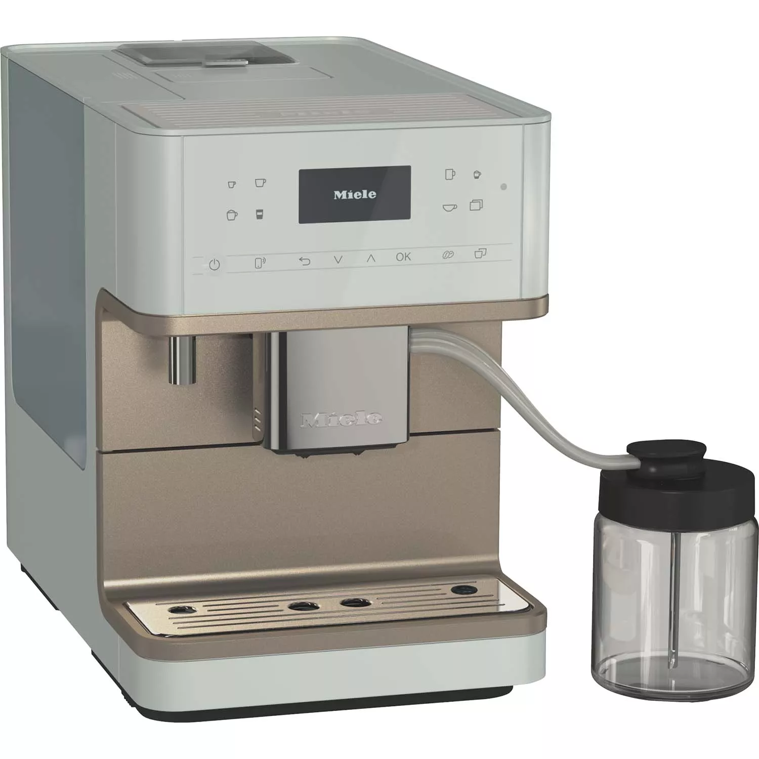 Miele CM 6360 MilkPerfection Automatic Coffee and Espresso Machine