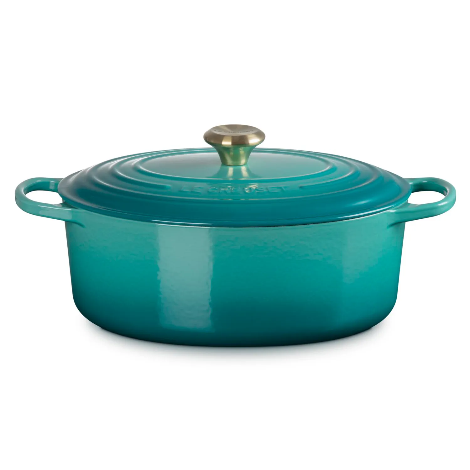 Le Creuset Signature Oval Dutch Oven, 6.75 qt.