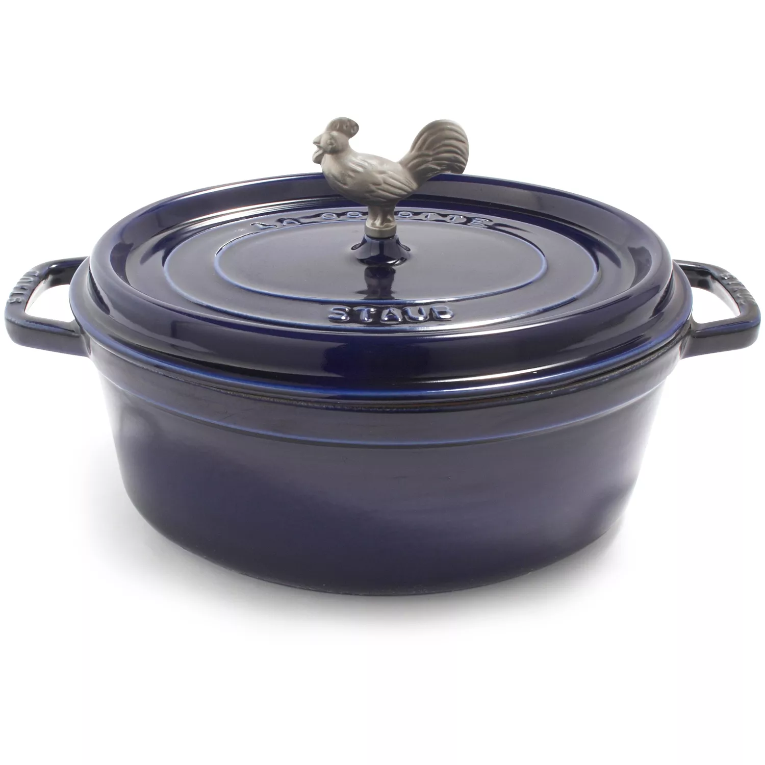 Staub Coq au Vin Dutch Oven, 5.75 qt.