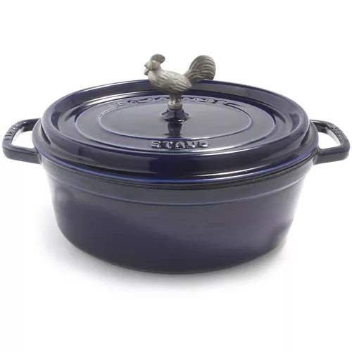 Staub Coq au Vin Dutch Oven, 5.75 qt.