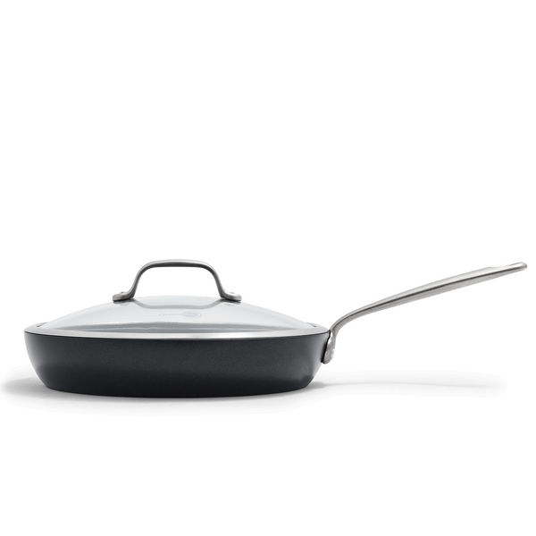 GreenPan Craft 12&#34; Skillet with Lid