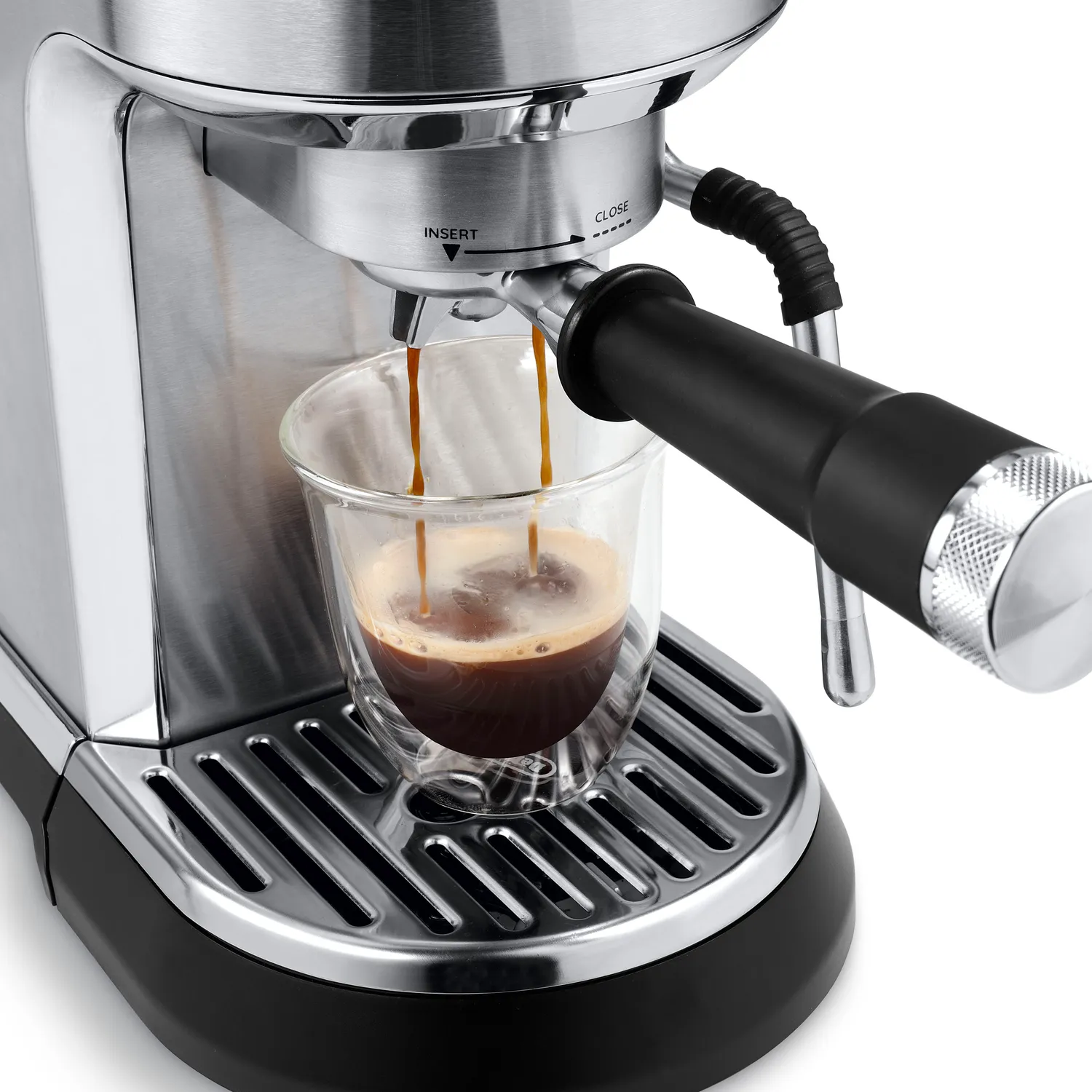 De'Longhi Dedica Maestro Manual Espresso Machine