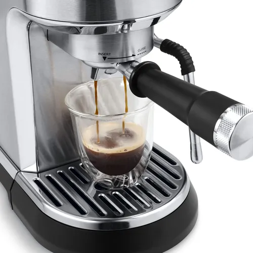 De'Longhi Dedica Maestro Manual Espresso Machine