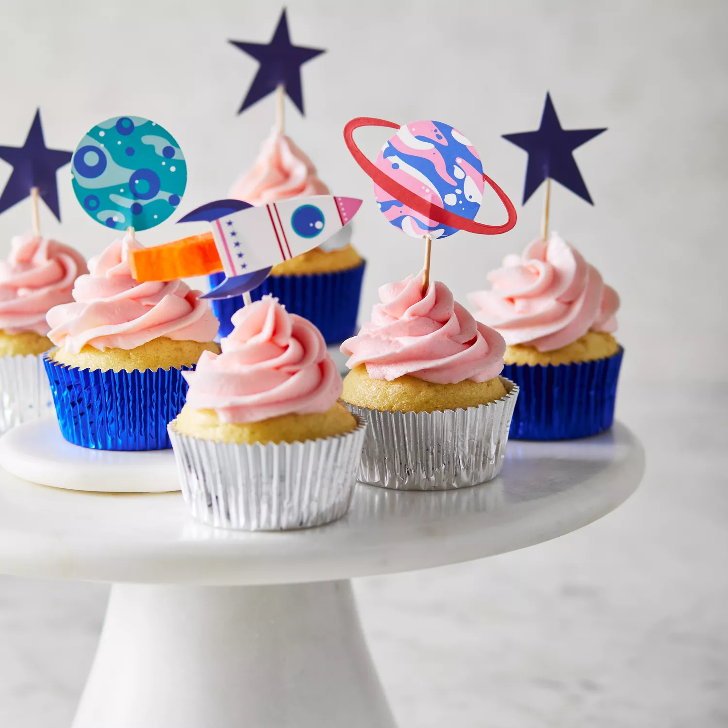 PME Out of This World Cupcake Kit