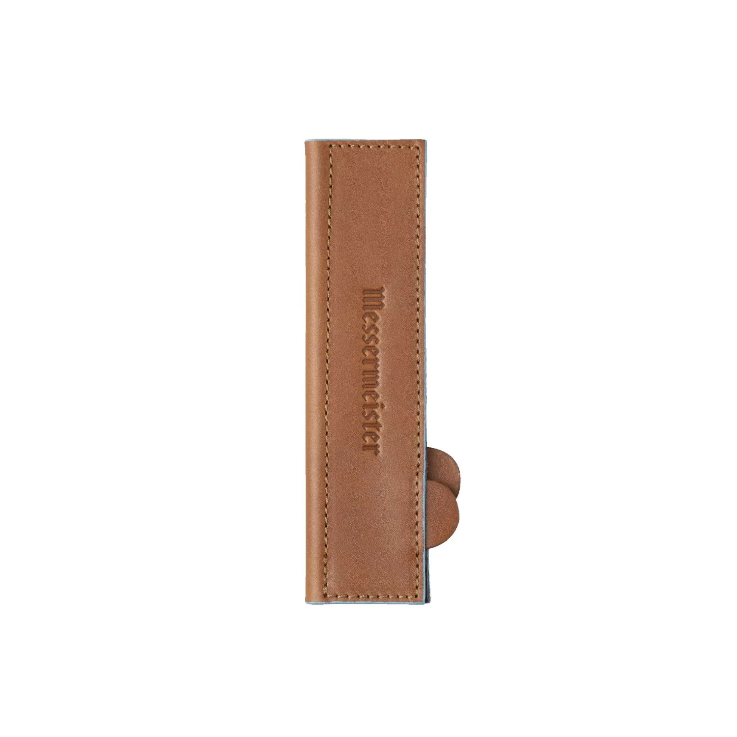Messermeister Leather Edge-Guard with Magnetic Closure, 6.5"
