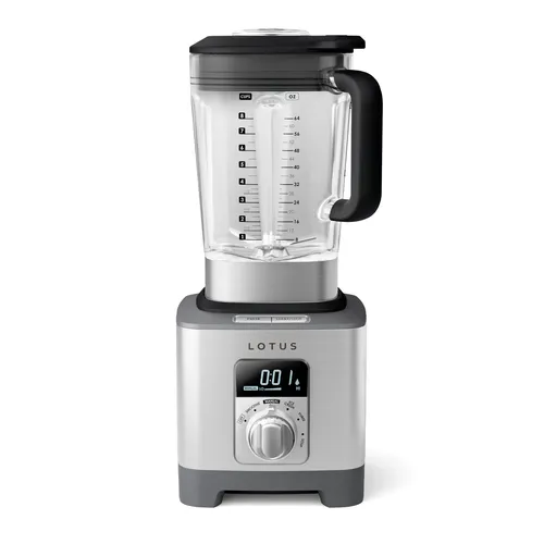 The Power Spin - Infinite Speed Control Blender