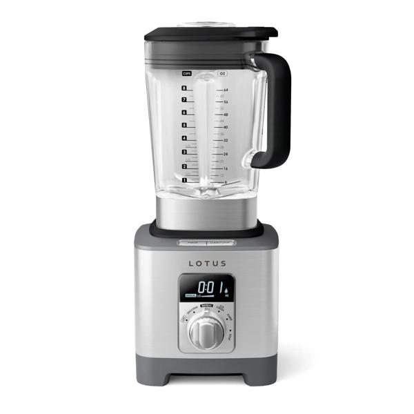 Lotus The Power Spin - Infinite Speed Control Blender