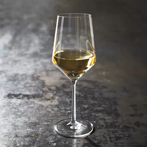 Schott Zwiesel Pure Full-Bodied White Wine Glasses. Set of 6