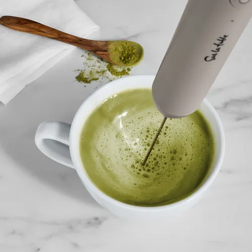 Sur La Table Rechargeable Milk Frother & Whisk