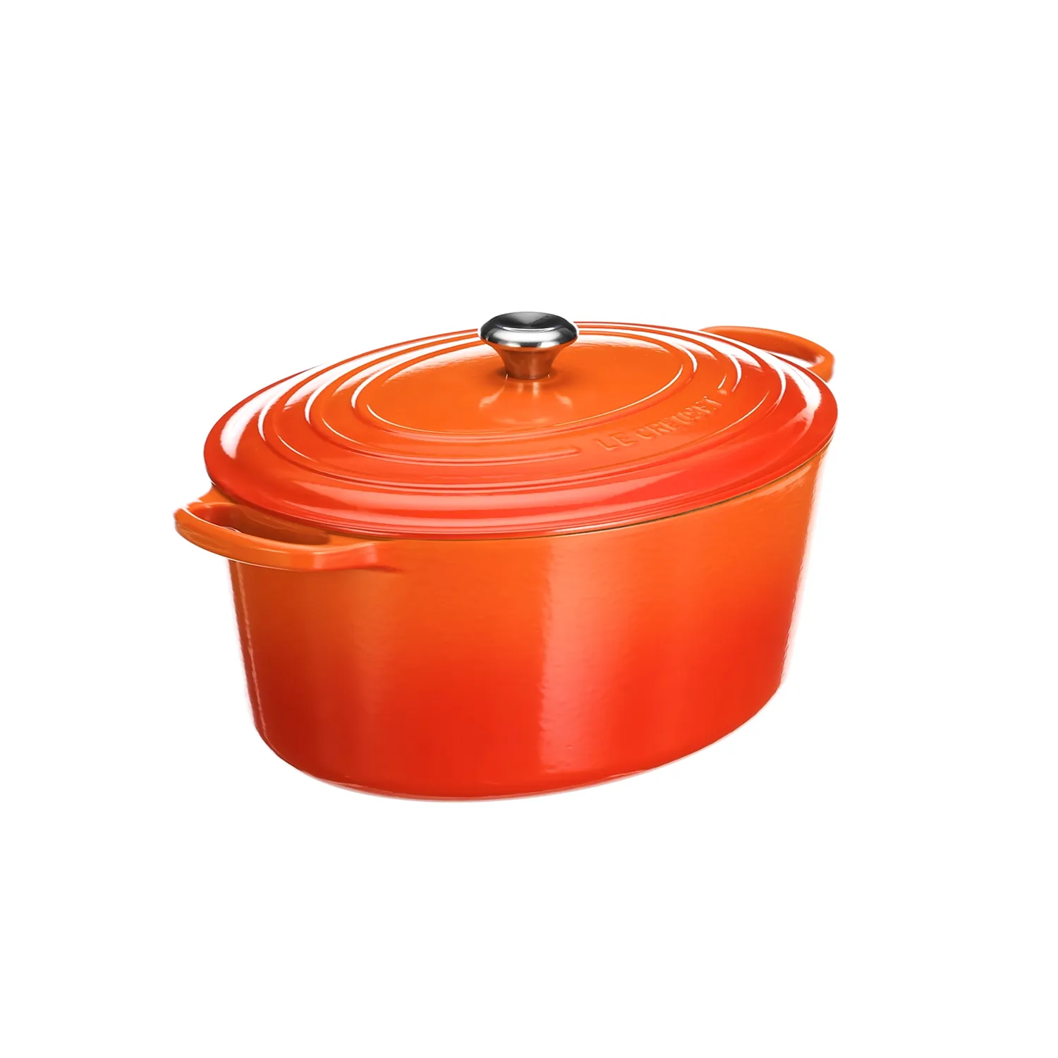 Le Creuset Signature Oval Dutch Oven, 15.5 qt.