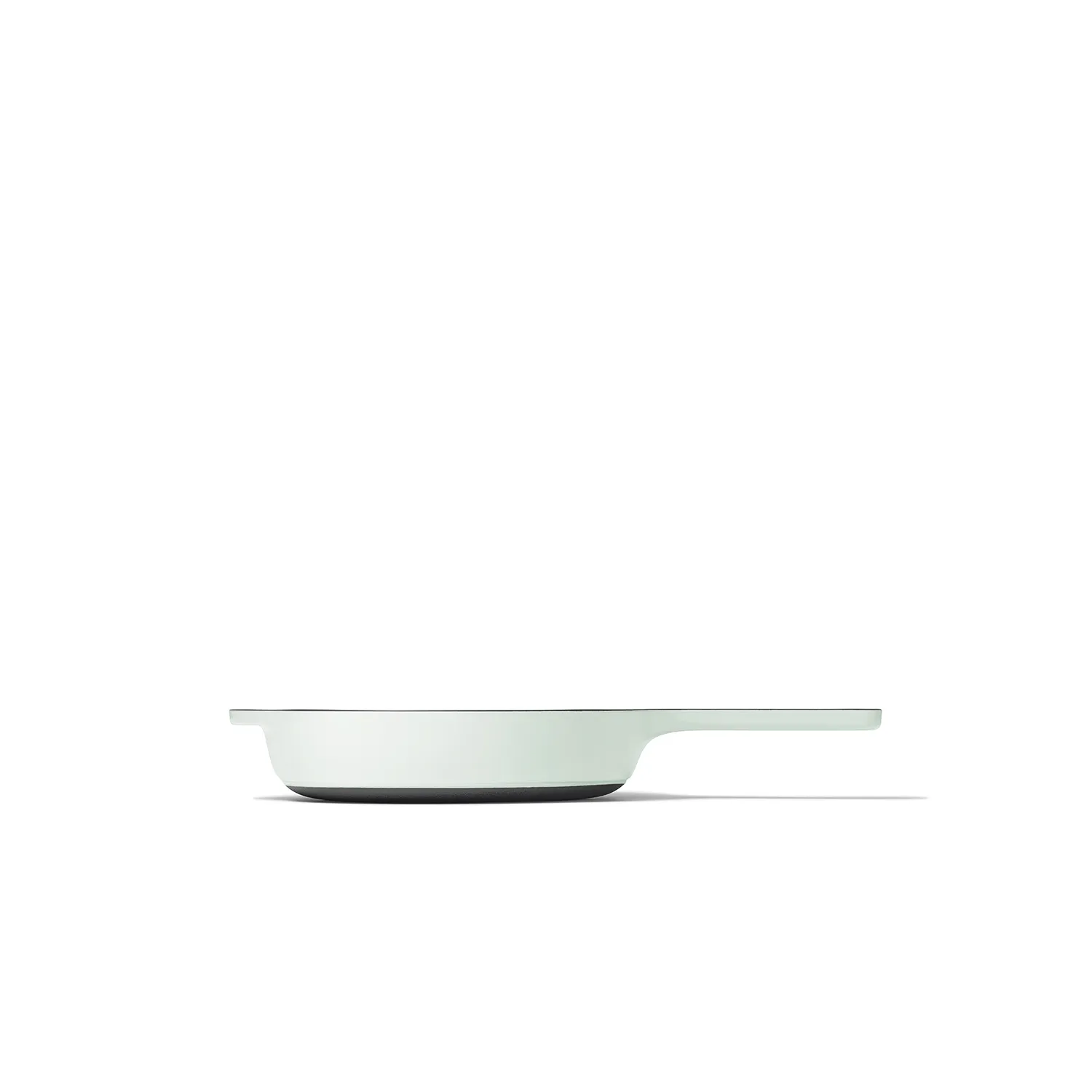 Caraway Enameled Cast Iron Skillet, 8"
