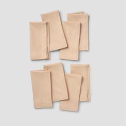 Sur La Table Herringbone Napkins, Set of 8