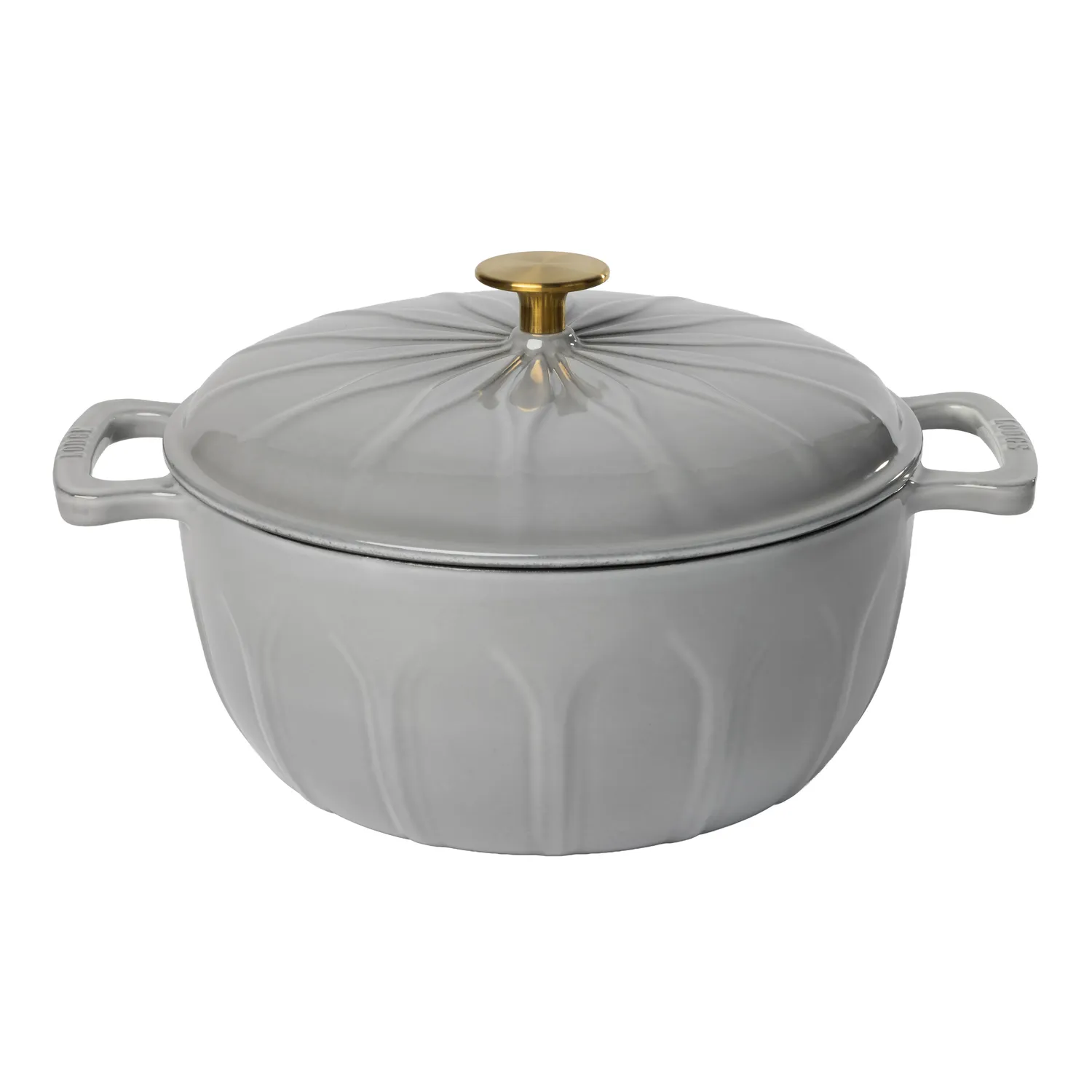Lodge Luxe Enameled Cast Iron Dutch Oven, 6 qt. 