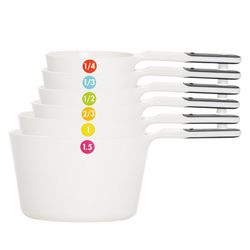 OXO Good Grips Measuring Cups, Set of 7
