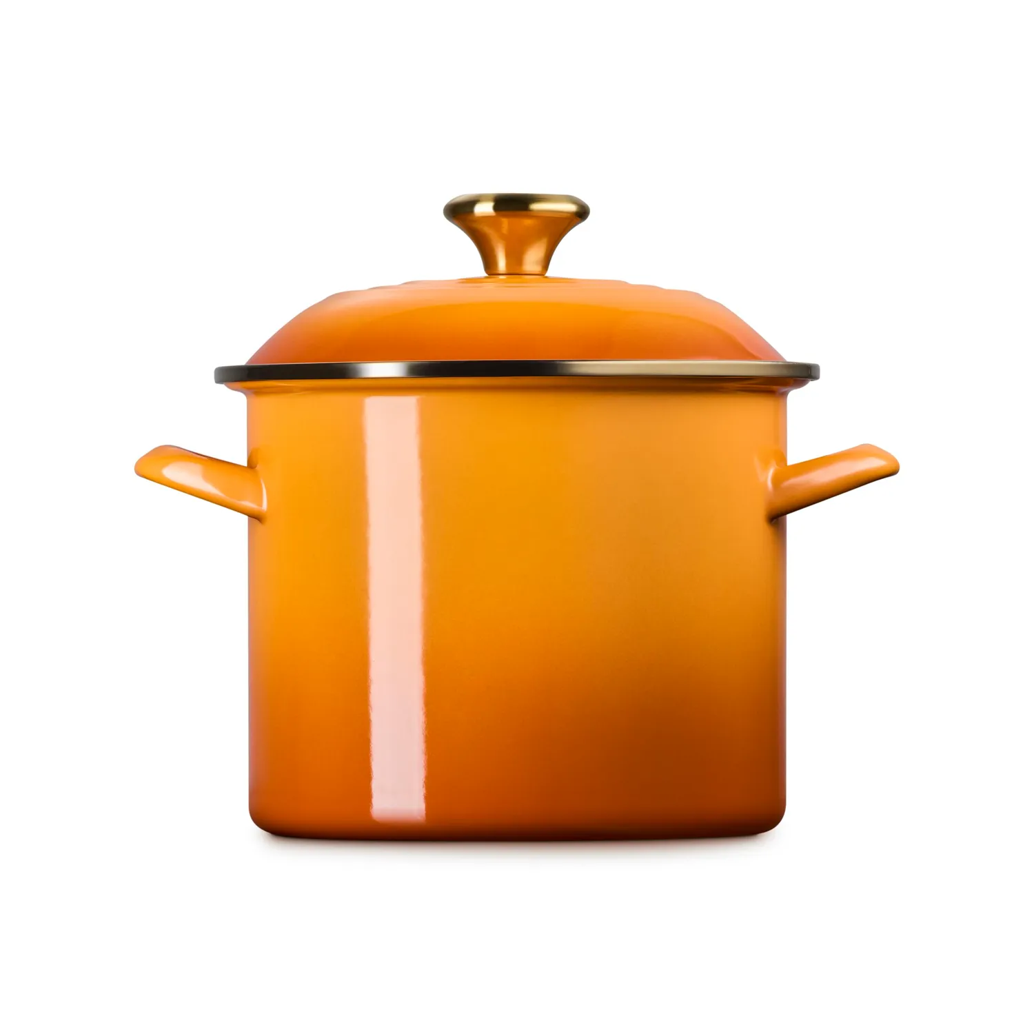 Le Creuset Enameled Steel Stockpot, 6 qt.
