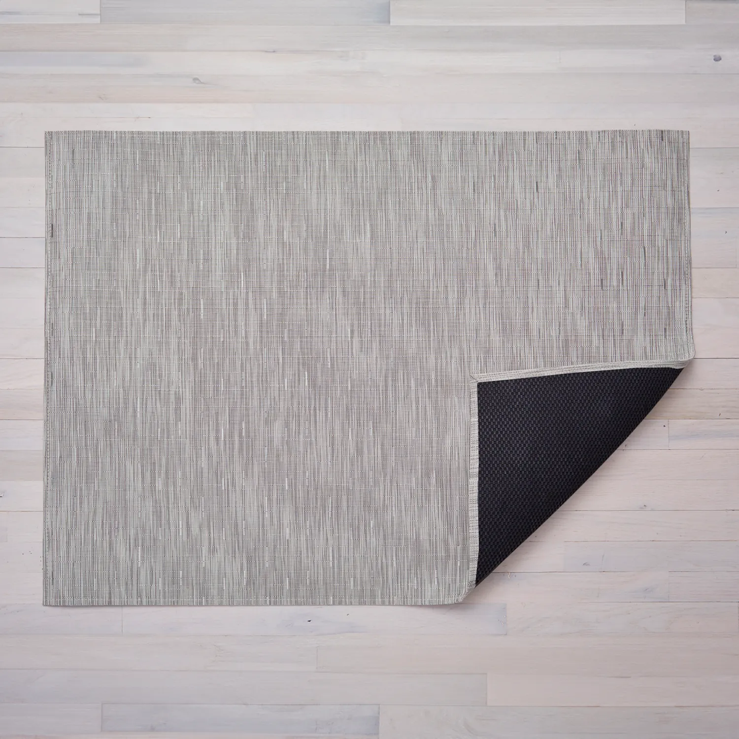 Chilewich Bamboo Chalk Rug