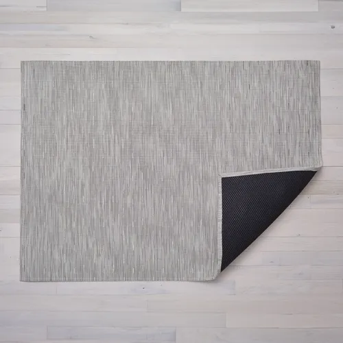 Chilewich Bamboo Chalk Rug