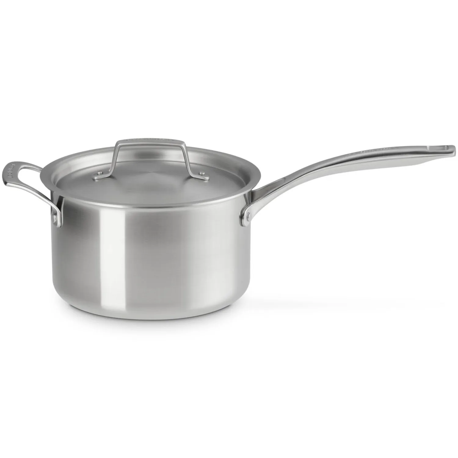 Le Creuset Essential Stainless Steel Saucepan 