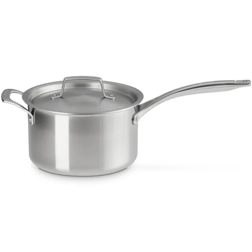 Le Creuset Essential Stainless Steel Saucepan 