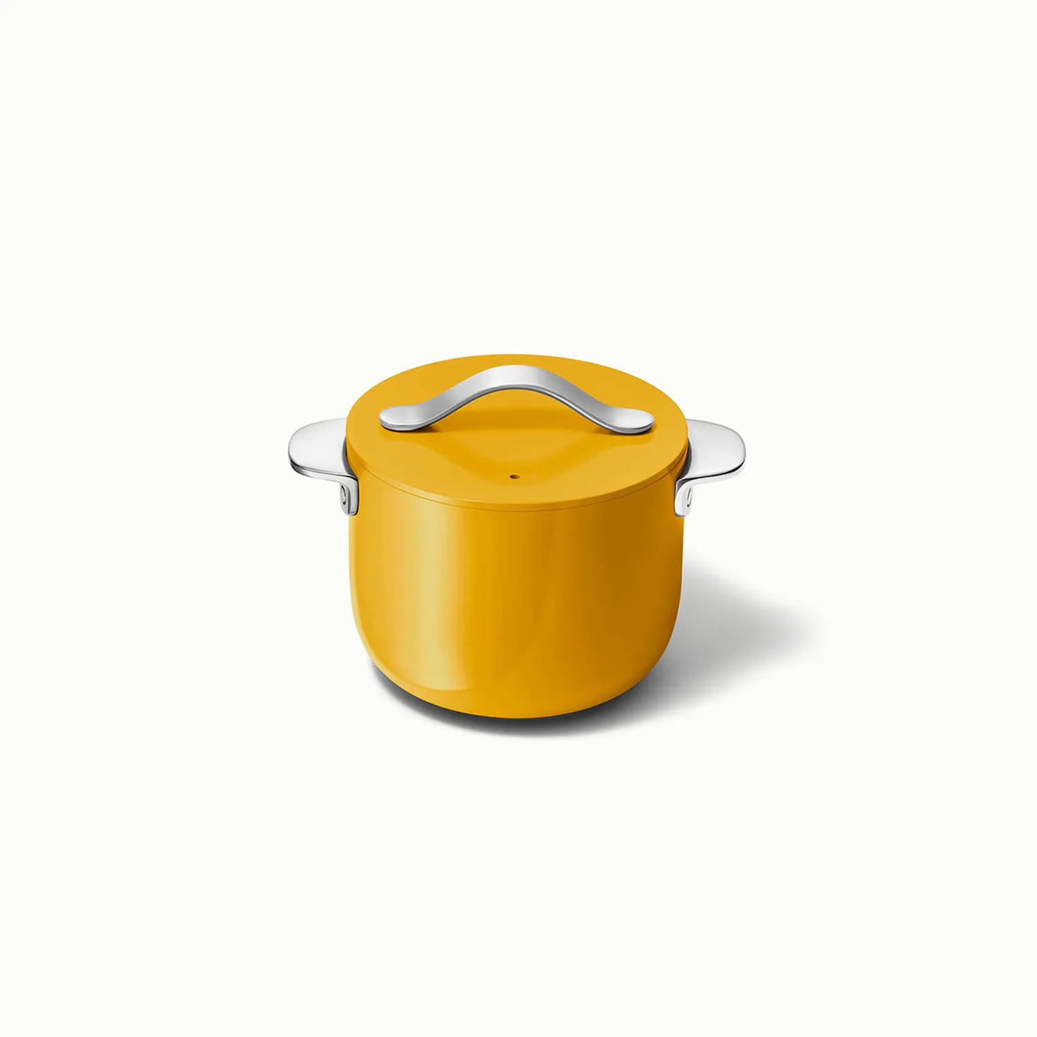 Caraway Ceramic Nonstick Petite Cooker, 2 qt. 