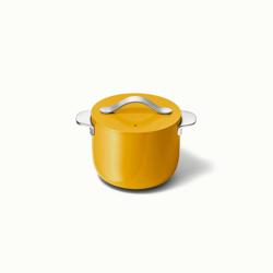 Caraway Ceramic Nonstick Petite Cooker, 2 qt. 