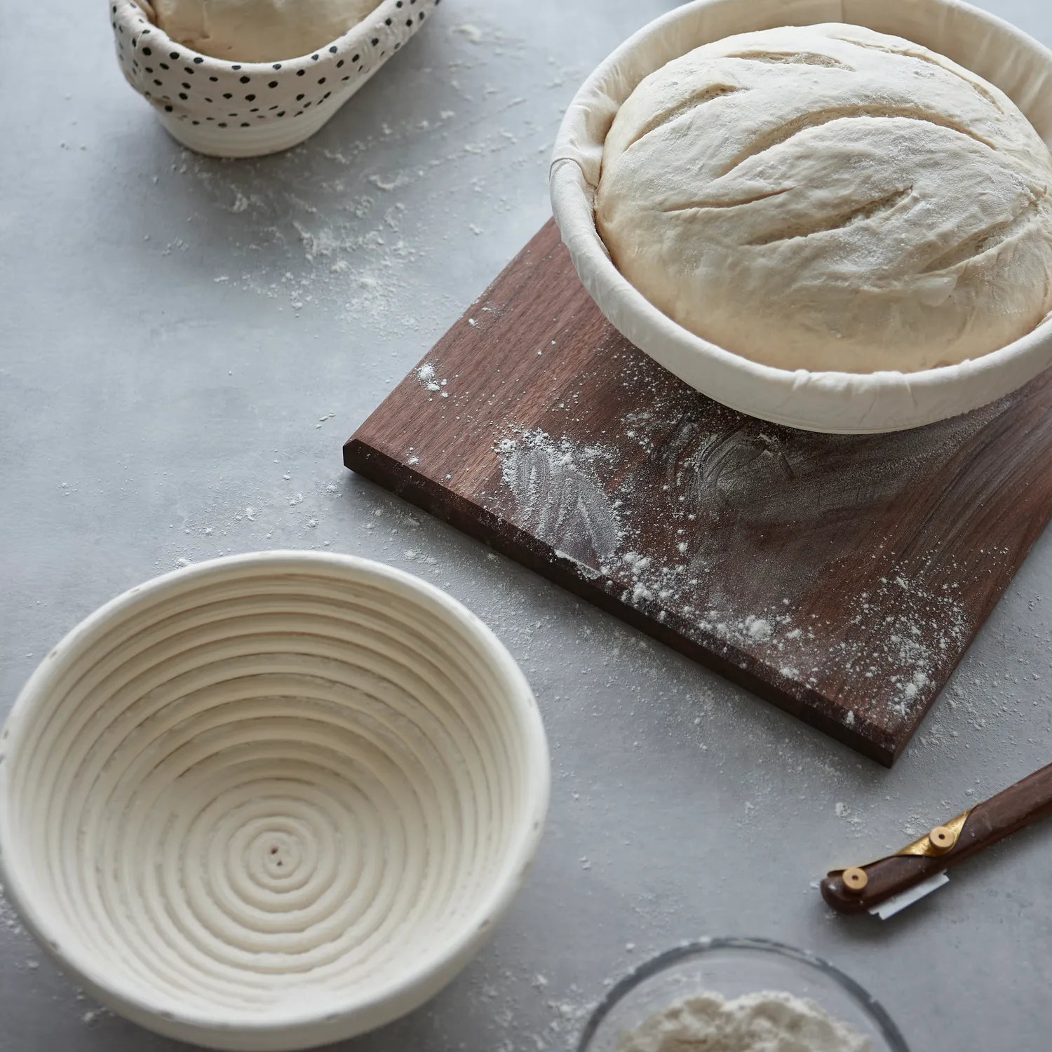 Sur La Table Walnut Bread Lame