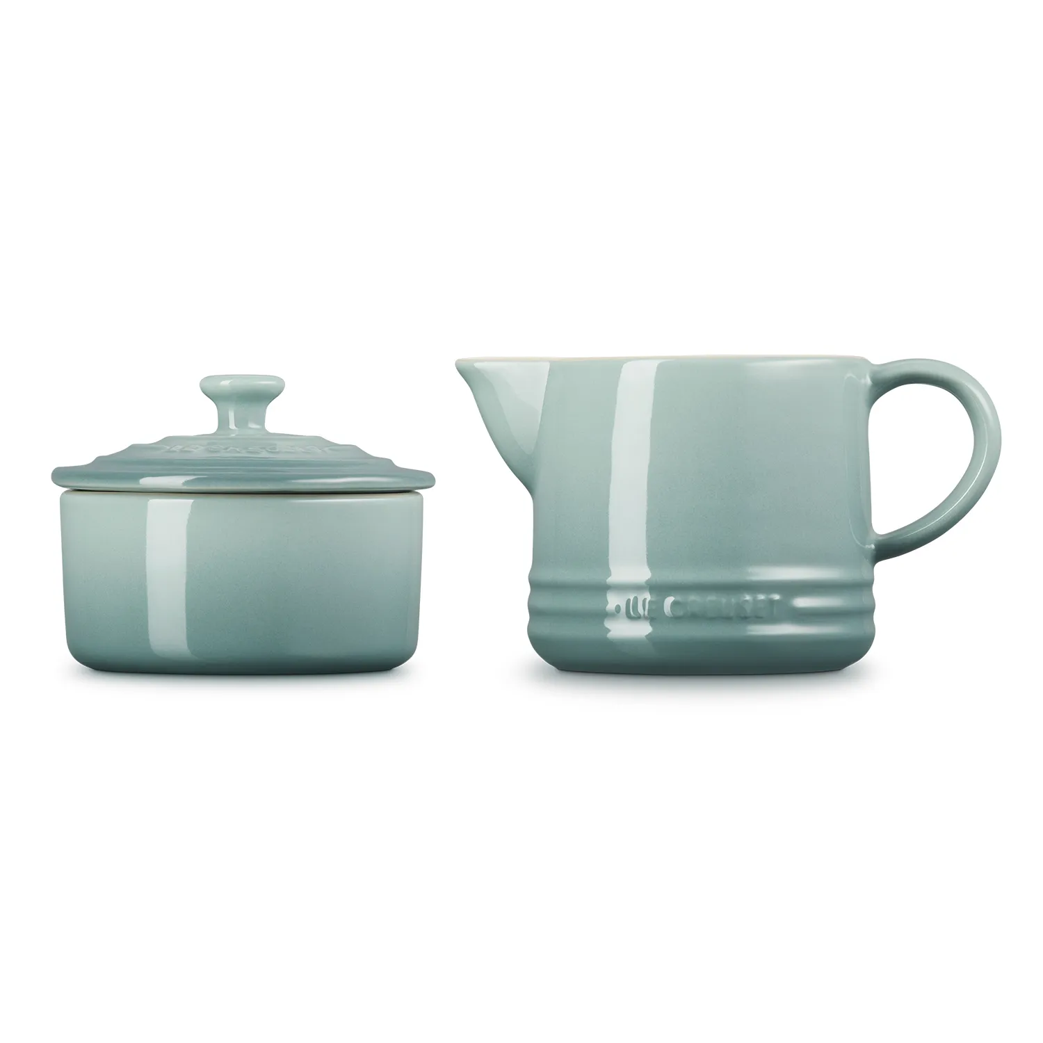Le Creuset Signature Sugar and Creamer Set