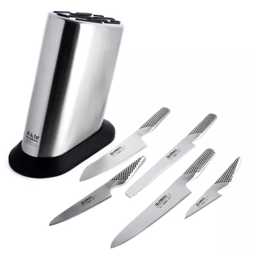 Global 6-Piece Knife Set
