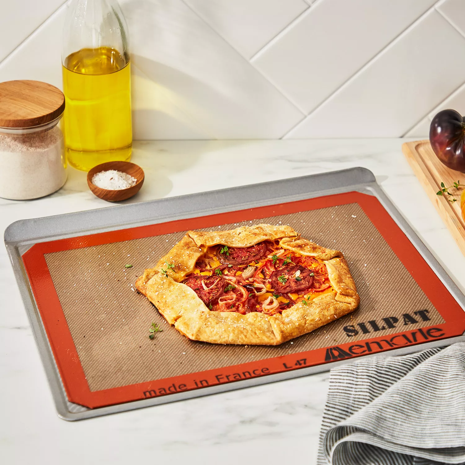 Silpat Cookie Sheet Baking Mat
