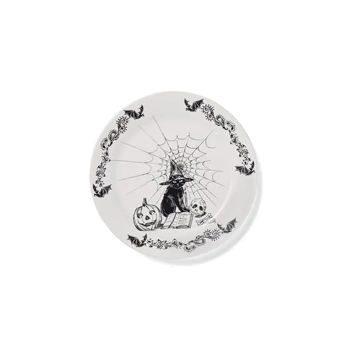 Sur La Table Cat Salad Plate