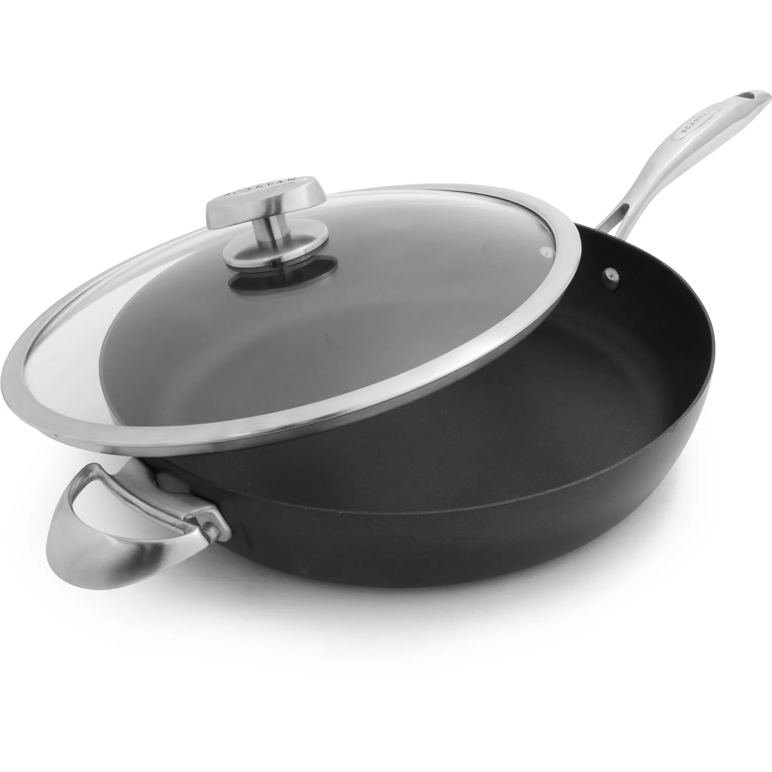 SCANPAN Pro IQ Non-Stick Aluminum Frying Pan
