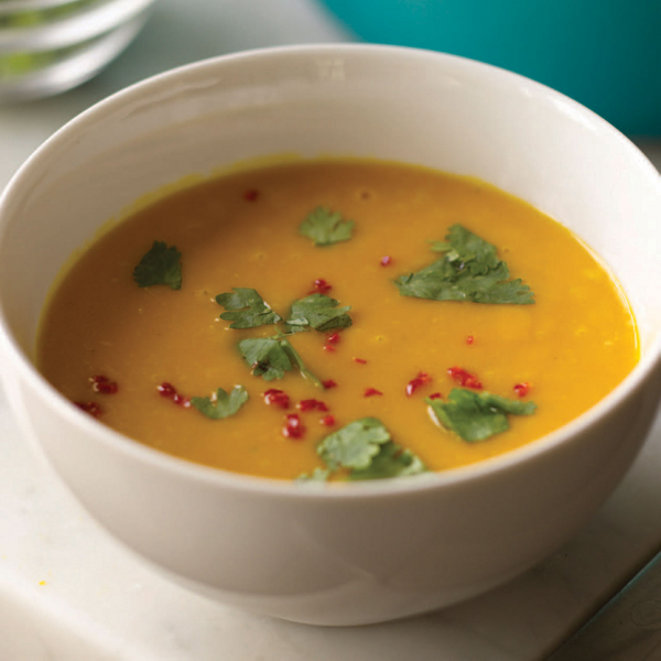 Vibrant Vegetarian Soups for Fall