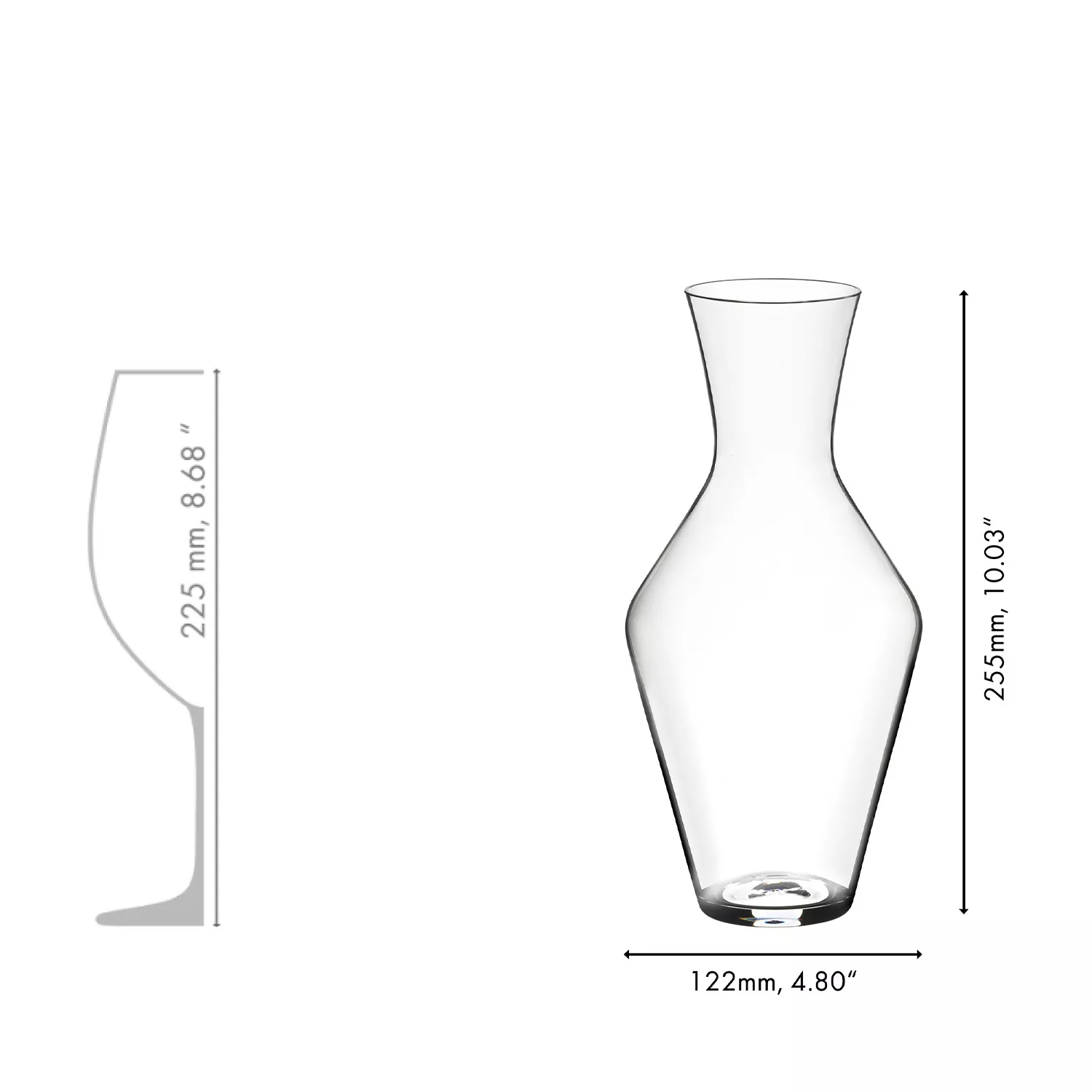 RIEDEL Veloce Decanter