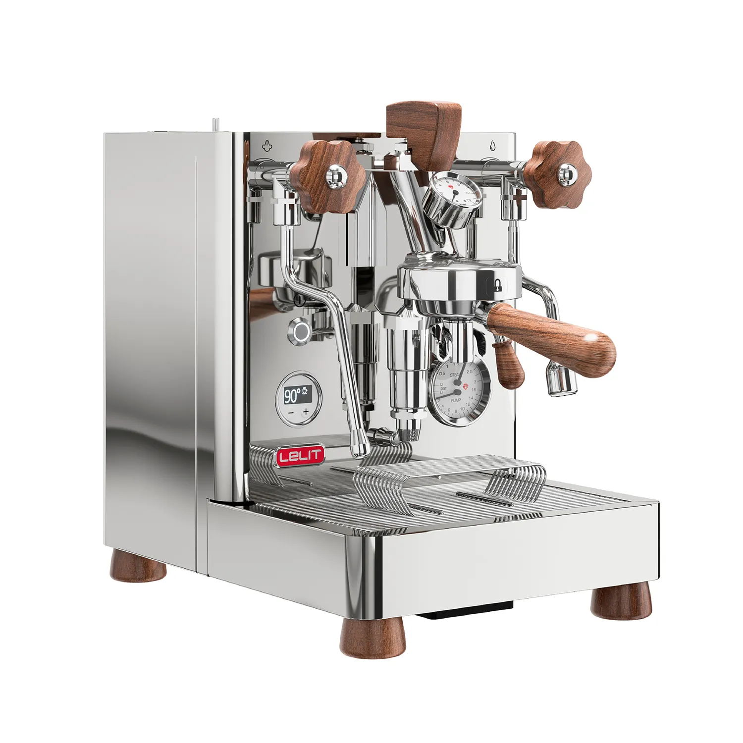 Lelit Bianca Espresso Machine