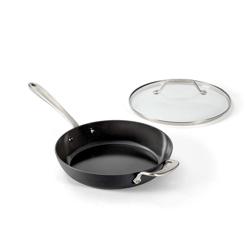 All-Clad HA1 Ceramic Nonstick Skillet with Lid