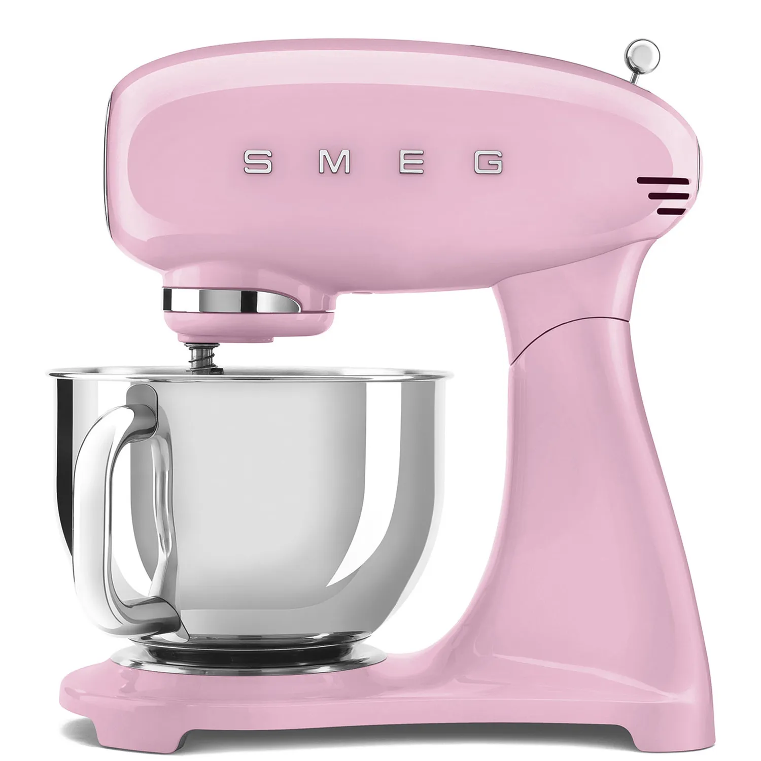 Smeg 50s Retro Style Aesthetic Forte Full-Color Stand Mixer