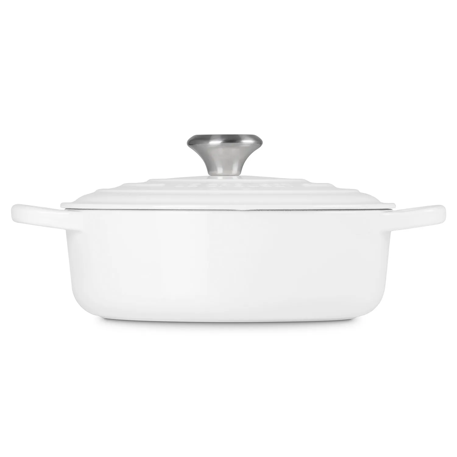 Le Creuset Signature Round Wide Dutch Oven, 3.5 qt.
