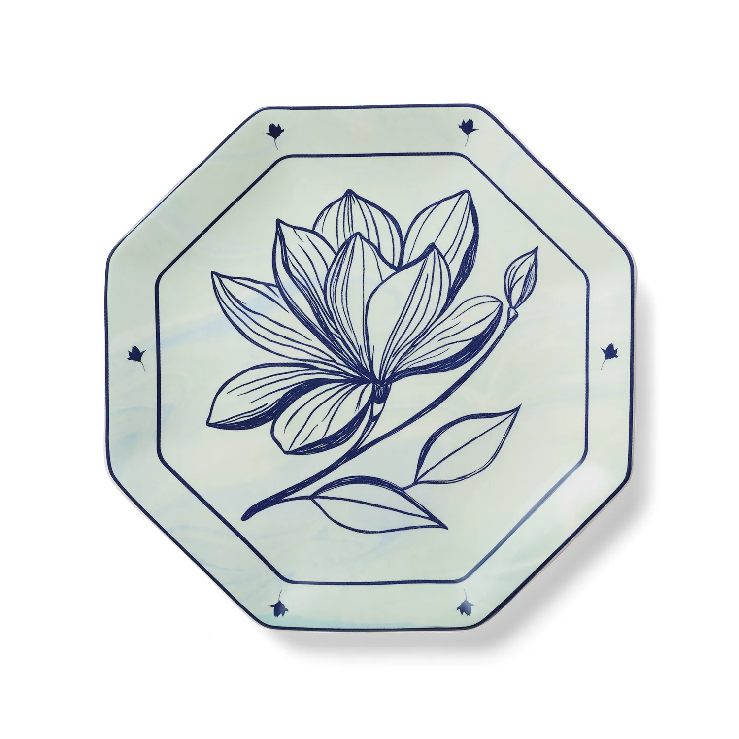 Mariana Velásquez x Sur La Table Salad Plates, Set of 4