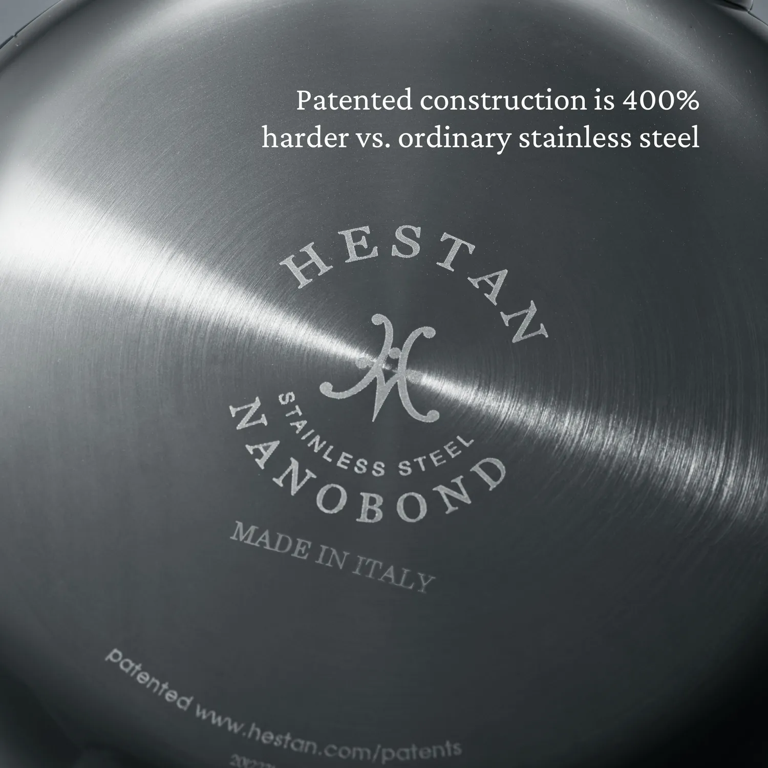 Hestan NanoBond Titanium & Provisions Stainless Steel 27-Piece Cookware Set
