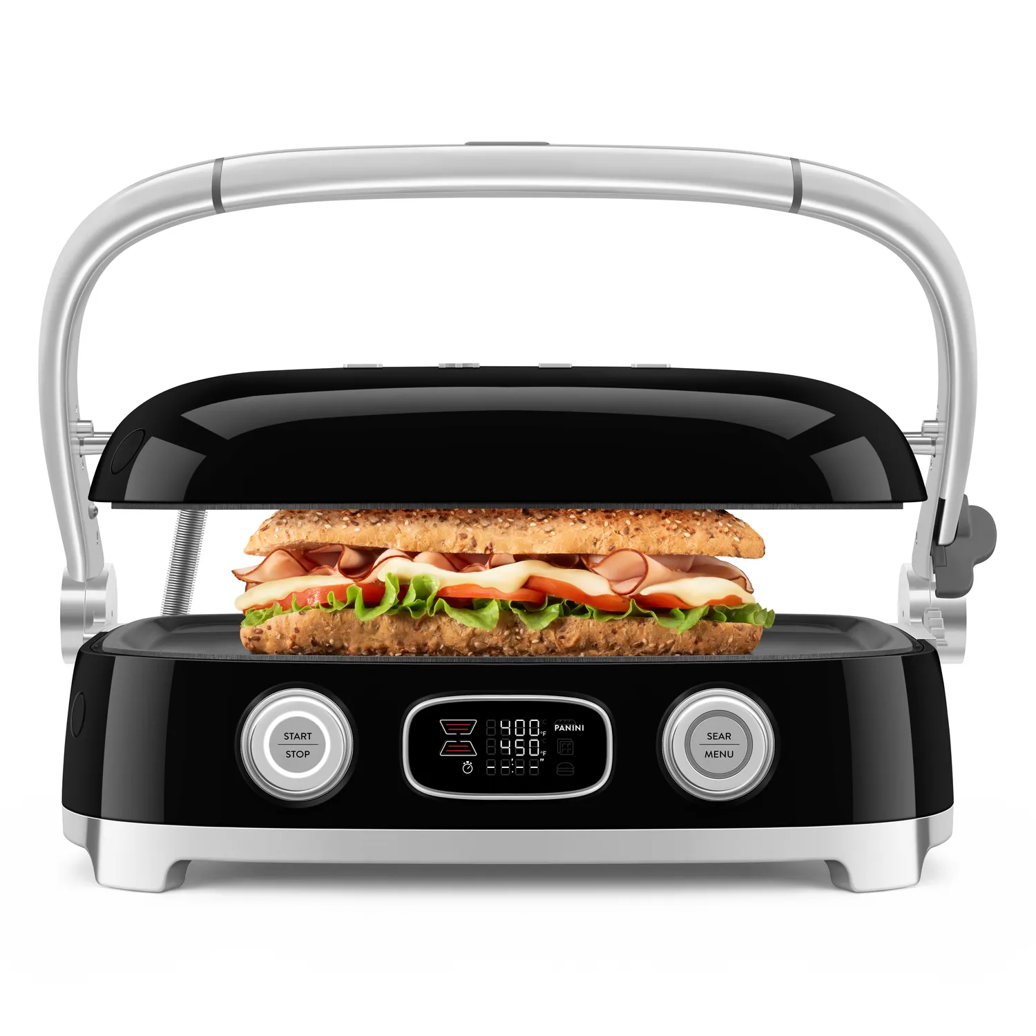 Smeg Contemporary Portable Induction Cooker