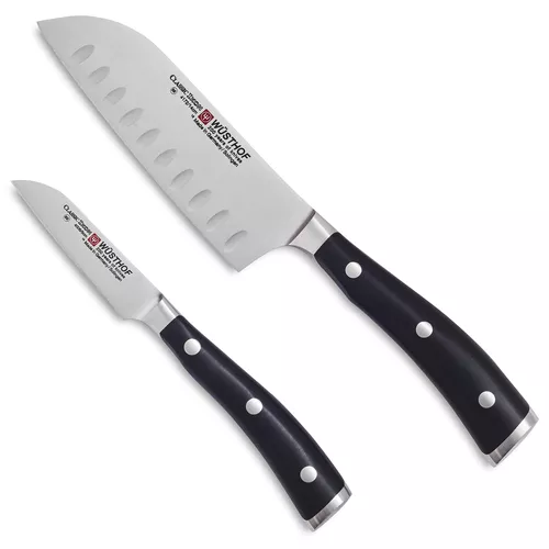 W&#252;sthof Classic Ikon 2-Piece Mini Asian Set
