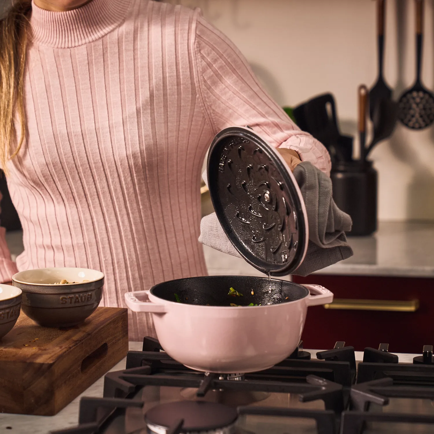 Staub Essential French Oven, 5 Qt. 